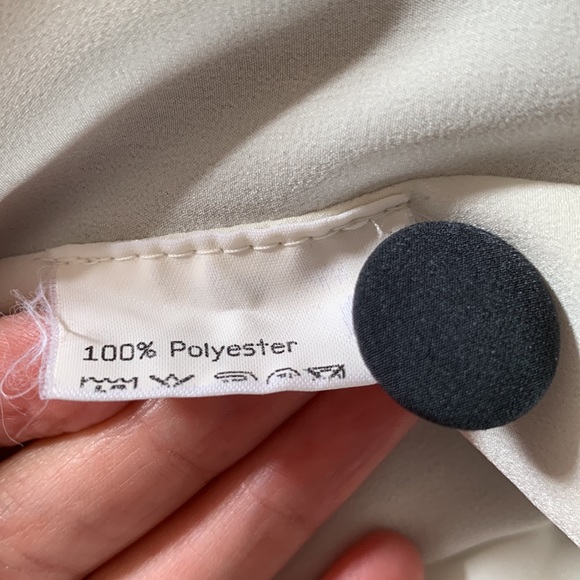 Jean Claire Vintage Dark Gray Skirt and Blazer Set - Picture 3 of 8